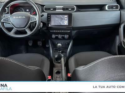 Dacia Duster  - duster 1.0 tce expression gpl 4x2 100cv Grigio usata Marcianise