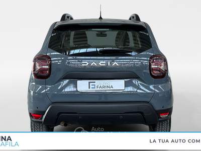 Dacia Duster  - duster 1.0 tce expression gpl 4x2 100cv Grigio usata Marcianise
