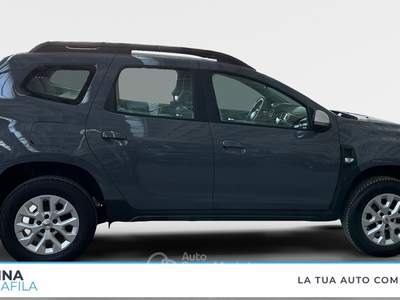 Dacia Duster  - duster 1.0 tce expression gpl 4x2 100cv Grigio usata Marcianise