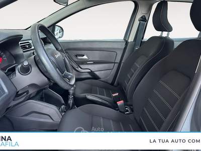 Dacia Duster  - duster 1.0 tce expression gpl 4x2 100cv Grigio usata Marcianise