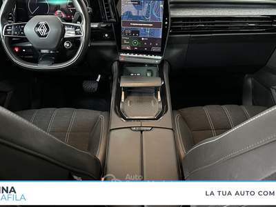 Renault Austral  - austral 1.2 e-tech full hybrid techno 200cv a Grigio usata Marcianise