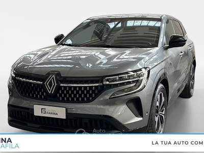 Renault Austral  - austral 1.2 e-tech full hybrid techno 200cv a Grigio usata Marcianise