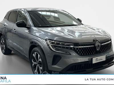 Renault Austral  - austral 1.2 e-tech full hybrid techno 200cv a Grigio usata Marcianise