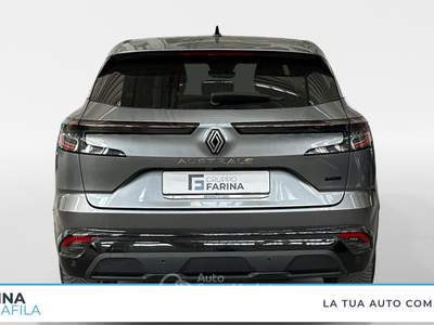 Renault Austral  - austral 1.2 e-tech full hybrid techno 200cv a Grigio usata Marcianise