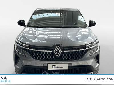 Renault Austral  - austral 1.2 e-tech full hybrid techno 200cv a Grigio usata Marcianise