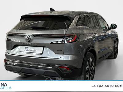 Renault Austral  - austral 1.2 e-tech full hybrid techno 200cv a Grigio usata Marcianise
