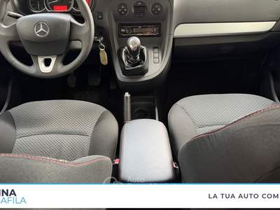 Mercedes-Benz Citan  - citan 109 cdi tourer pro 95cv Nero usata Marcianise