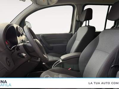 Mercedes-Benz Citan  - citan 109 cdi tourer pro 95cv Nero usata Marcianise