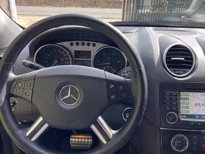 Mercedes-Benz Classe M ML Cdi Nero usata San Michele Salentino