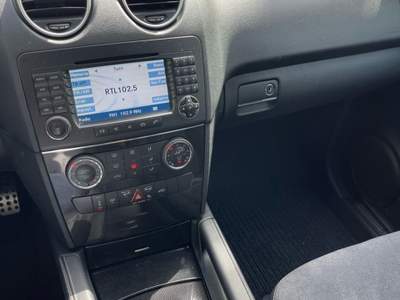 Mercedes-Benz Classe M ML Cdi Nero usata San Michele Salentino