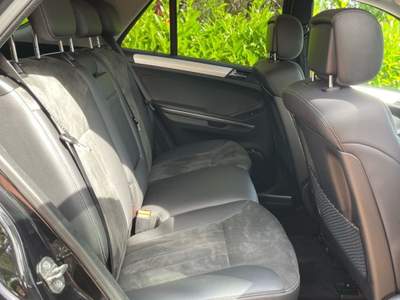 Mercedes-Benz Classe M ML Cdi Nero usata San Michele Salentino