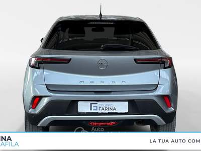 Opel Mokka  - mokka 1.2 t elegance s&s 100cv Argento usata Marcianise