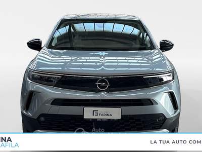 Opel Mokka  - mokka 1.2 t elegance s&s 100cv Argento usata Marcianise