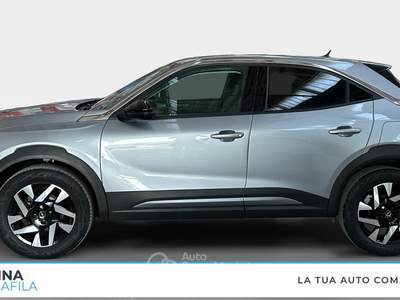 Opel Mokka  - mokka 1.2 t elegance s&s 100cv Argento usata Marcianise