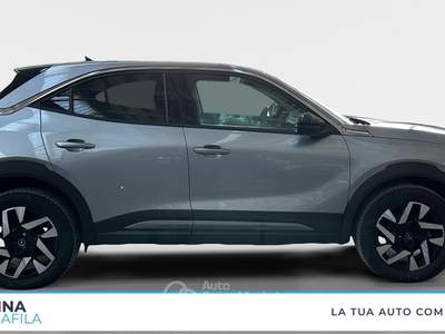 Opel Mokka  - mokka 1.2 t elegance s&s 100cv Argento usata Marcianise