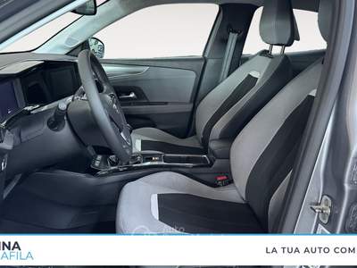 Opel Mokka  - mokka 1.2 t elegance s&s 100cv Argento usata Marcianise