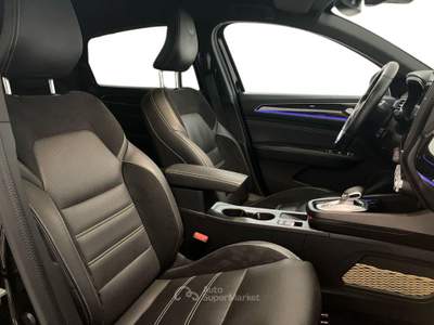 Renault Arkana Arkana 1.6 E-Tech full hybrid E-Tech Engineered Fa Nero usata Como