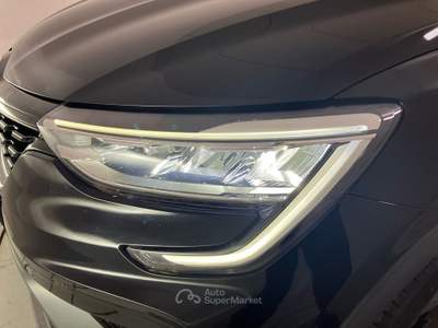 Renault Arkana Arkana 1.6 E-Tech full hybrid E-Tech Engineered Fa Nero usata Como