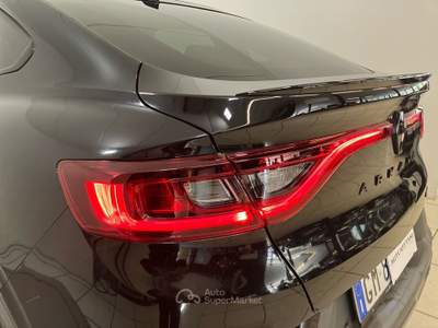 Renault Arkana Arkana 1.6 E-Tech full hybrid E-Tech Engineered Fa Nero usata Como