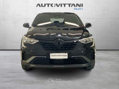 Renault Arkana Arkana 1.6 E-Tech full hybrid E-Tech Engineered Fa Nero usata Como