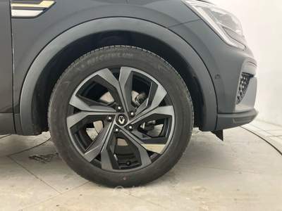 Renault Arkana Arkana 1.6 E-Tech full hybrid E-Tech Engineered Fa Nero usata Como