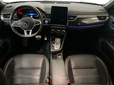 Renault Arkana Arkana 1.6 E-Tech full hybrid E-Tech Engineered Fa Nero usata Como