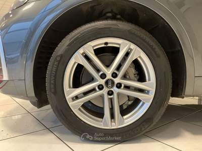 Audi Q5 Q5 Sportback 40 2.0 TDI mHEV 12V S line quattro S Grigio usata Como