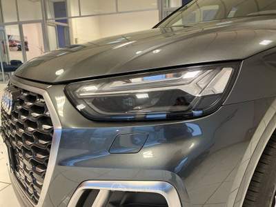 Audi Q5 Q5 Sportback 40 2.0 TDI mHEV 12V S line quattro S Grigio usata Como