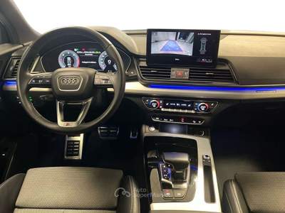 Audi Q5 Q5 Sportback 40 2.0 TDI mHEV 12V S line quattro S Grigio usata Como