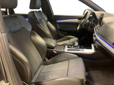 Audi Q5 Q5 Sportback 40 2.0 TDI mHEV 12V S line quattro S Grigio usata Como