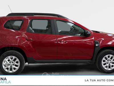Dacia Duster Duster ii - duster 1.0 tce comfort sl daciaplus gpl 4x2 100cv Rosso usata Marcianise