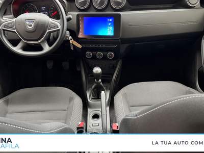 Dacia Duster Duster ii - duster 1.0 tce comfort sl daciaplus gpl 4x2 100cv Rosso usata Marcianise