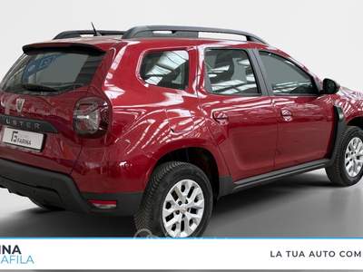 Dacia Duster Duster ii - duster 1.0 tce comfort sl daciaplus gpl 4x2 100cv Rosso usata Marcianise