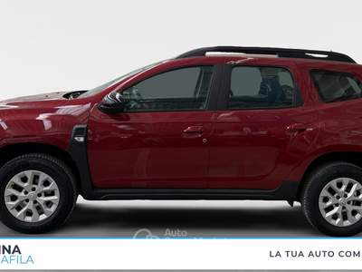 Dacia Duster Duster ii - duster 1.0 tce comfort sl daciaplus gpl 4x2 100cv Rosso usata Marcianise