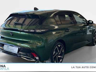 Peugeot 308  - 308 1.5 bluehdi allure pack s&s 130cv eat8 Verde usata Marcianise