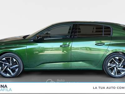 Peugeot 308  - 308 1.5 bluehdi allure pack s&s 130cv eat8 Verde usata Marcianise