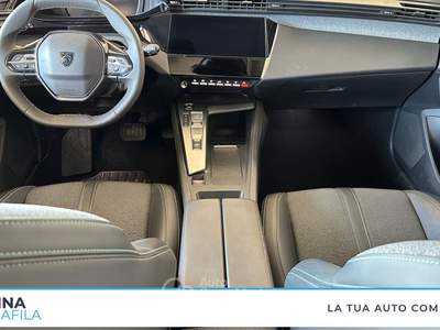 Peugeot 308  - 308 1.5 bluehdi allure pack s&s 130cv eat8 Verde usata Marcianise