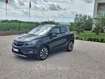Opel Mokka Innovation s  - 136 cv Grigio usata Vasto