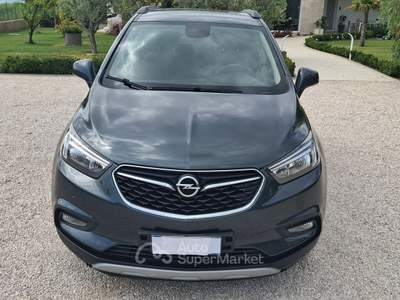 Opel Mokka Innovation s  - 136 cv Grigio usata Vasto