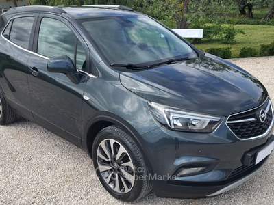 Opel Mokka Innovation s  - 136 cv Grigio usata Vasto
