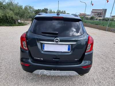 Opel Mokka Innovation s  - 136 cv Grigio usata Vasto