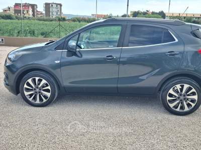 Opel Mokka Innovation s  - 136 cv Grigio usata Vasto