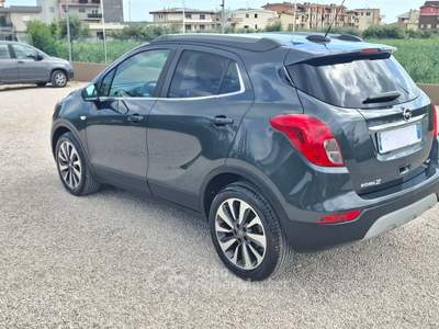 Opel Mokka Innovation s  - 136 cv Grigio usata Vasto
