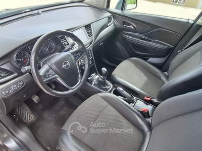 Opel Mokka Innovation s  - 136 cv Grigio usata Vasto