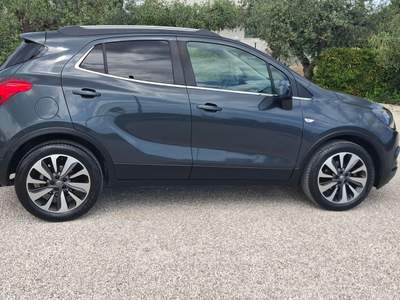 Opel Mokka Innovation s  - 136 cv Grigio usata Vasto
