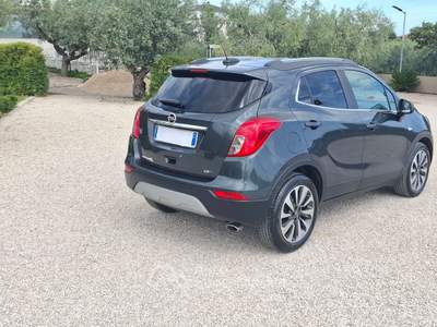 Opel Mokka Innovation s  - 136 cv Grigio usata Vasto