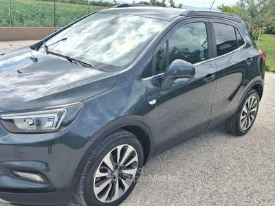 Opel Mokka Innovation s  - 136 cv Grigio usata Vasto