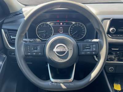 Nissan Qashqai Qashqai MHEV 140 CV Visia Nero usata Montecatini-Terme