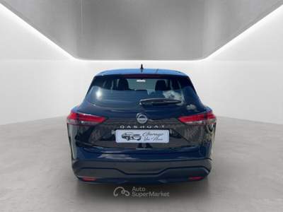 Nissan Qashqai Qashqai MHEV 140 CV Visia Nero usata Montecatini-Terme