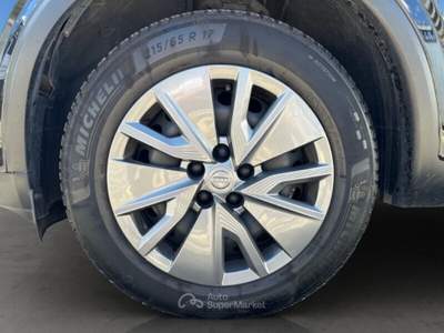 Nissan Qashqai Qashqai MHEV 140 CV Visia Nero usata Montecatini-Terme